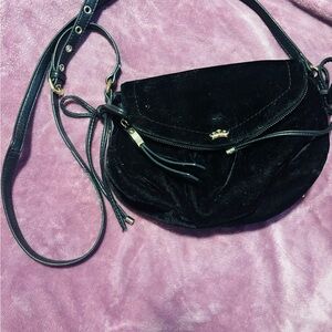 Juicy Couture Black Crossbody Bag